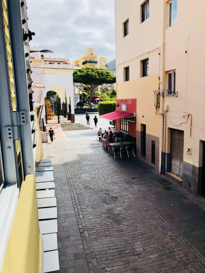 100 Metros De Las Mejores Playas De Los Cristianos Лос-Крістіанос Екстер'єр фото